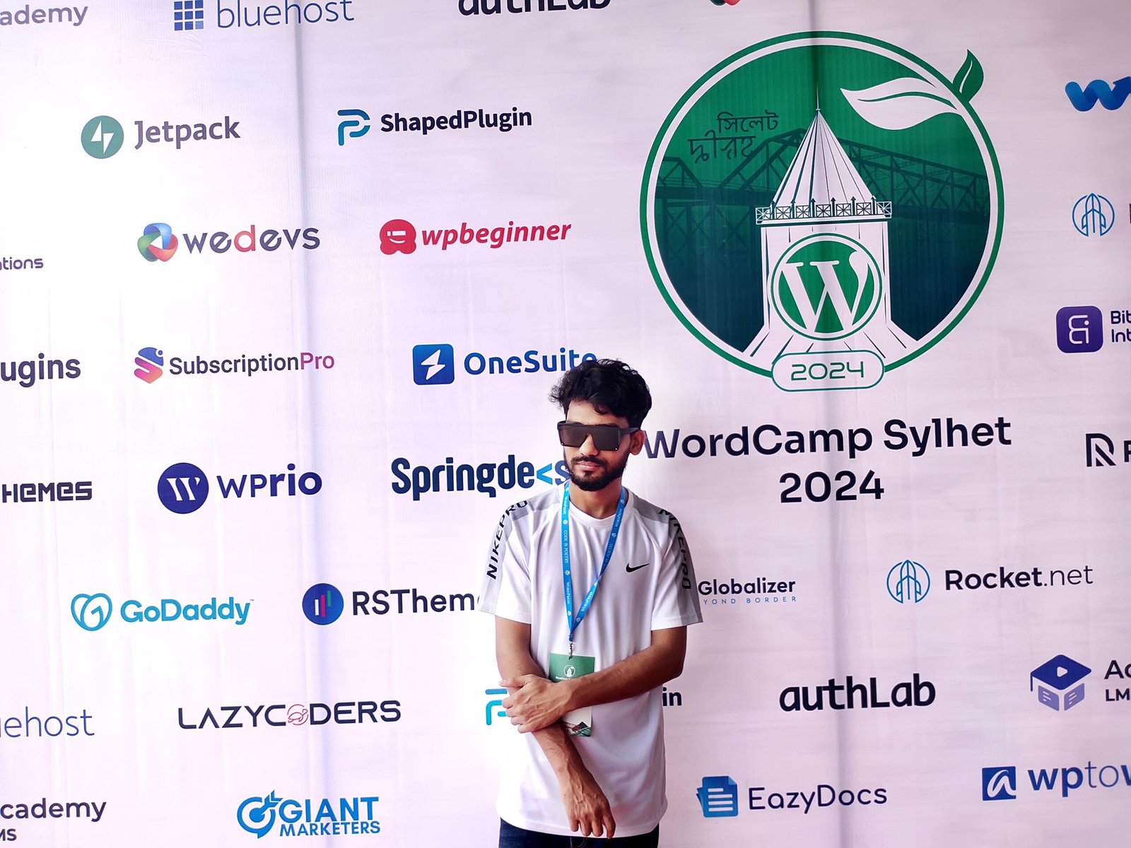 My Experience at WordCamp Sylhet 2024 – WordPress, Innovation & Community